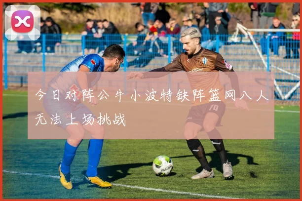 今日对阵公牛小波特缺阵篮网八人无法上场挑战