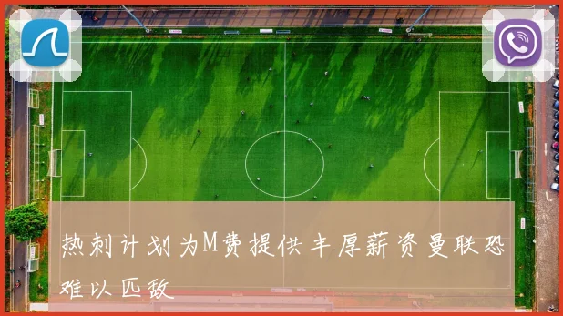 热刺计划为M费提供丰厚薪资曼联恐难以匹敌