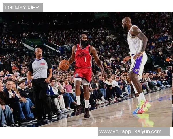 快船主场连败将持续49天下场对手竟是宿敌湖人