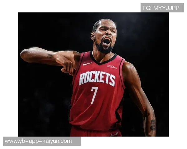 杜兰特自信发声：从走出通道起我就明白这球必须由我来投